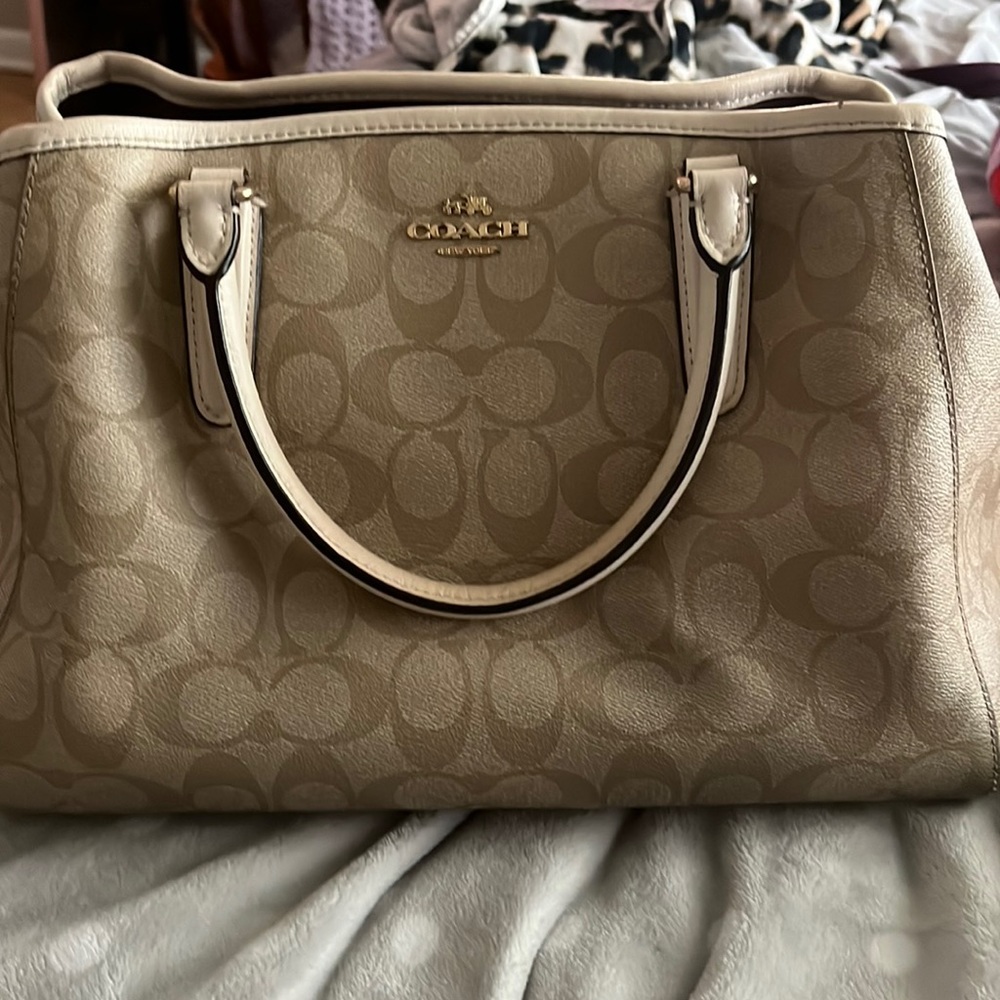 Coach Purse.